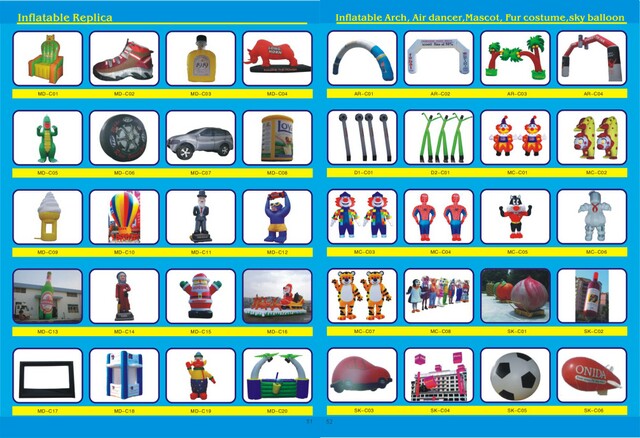 Old catalog Page 50-51